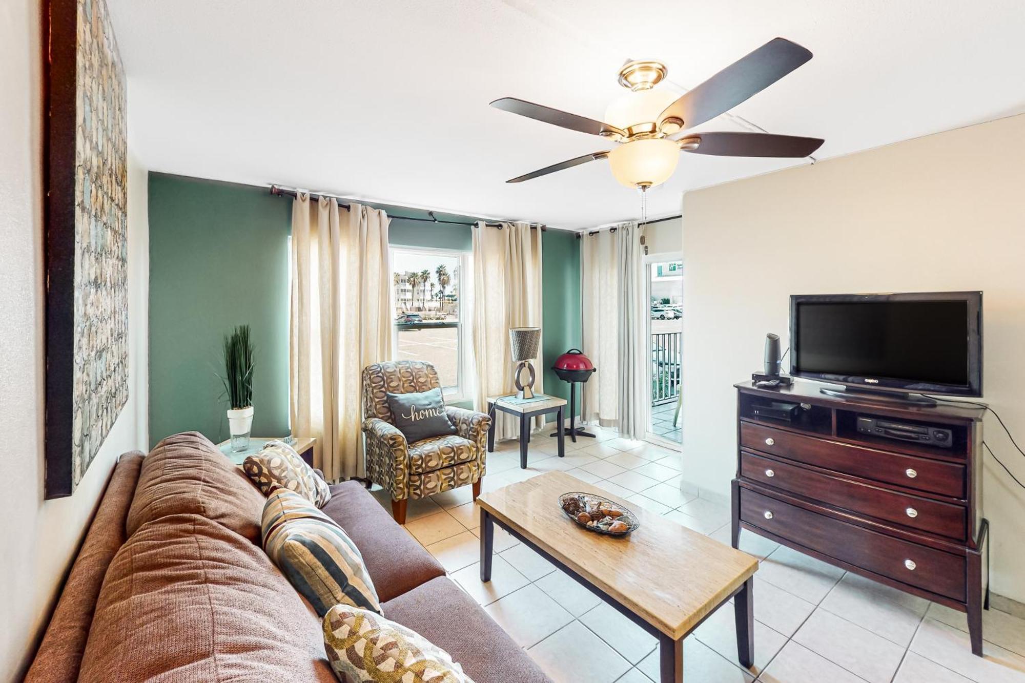 Gulfview II Villa South Padre Island Kamer foto
