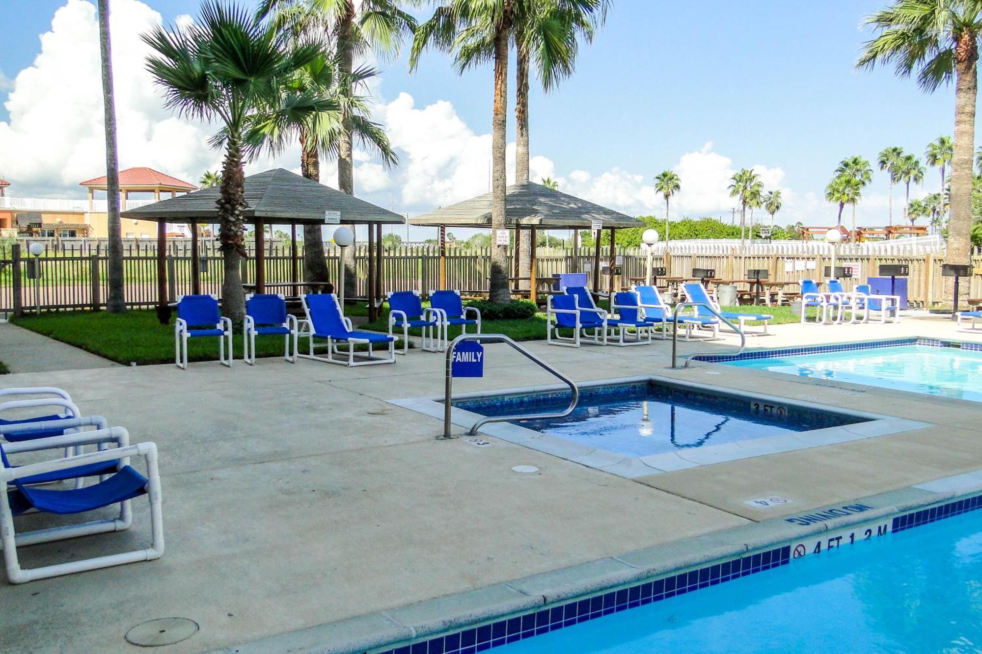 Gulfview II Villa South Padre Island Buitenkant foto