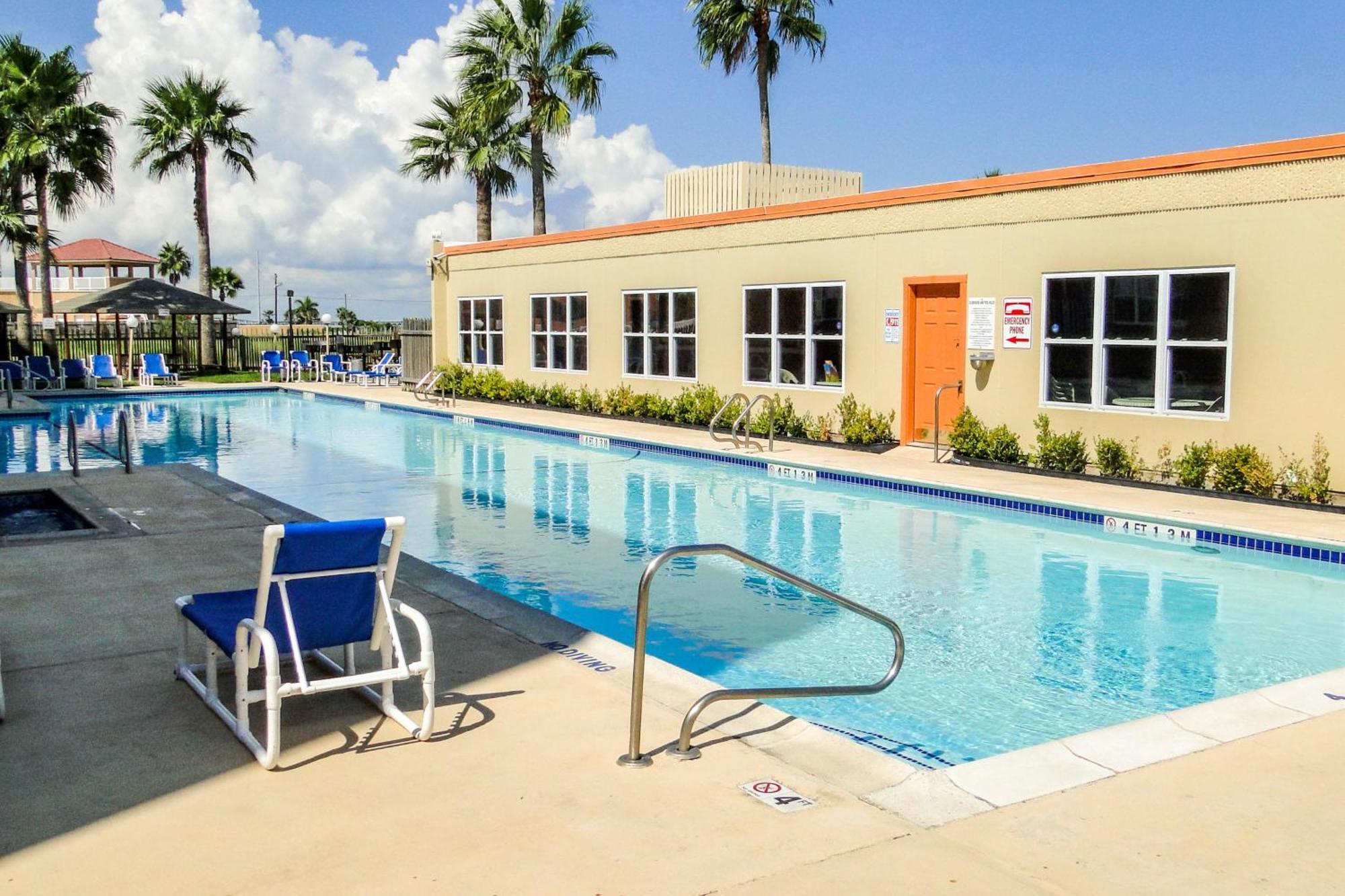 Gulfview II Villa South Padre Island Buitenkant foto