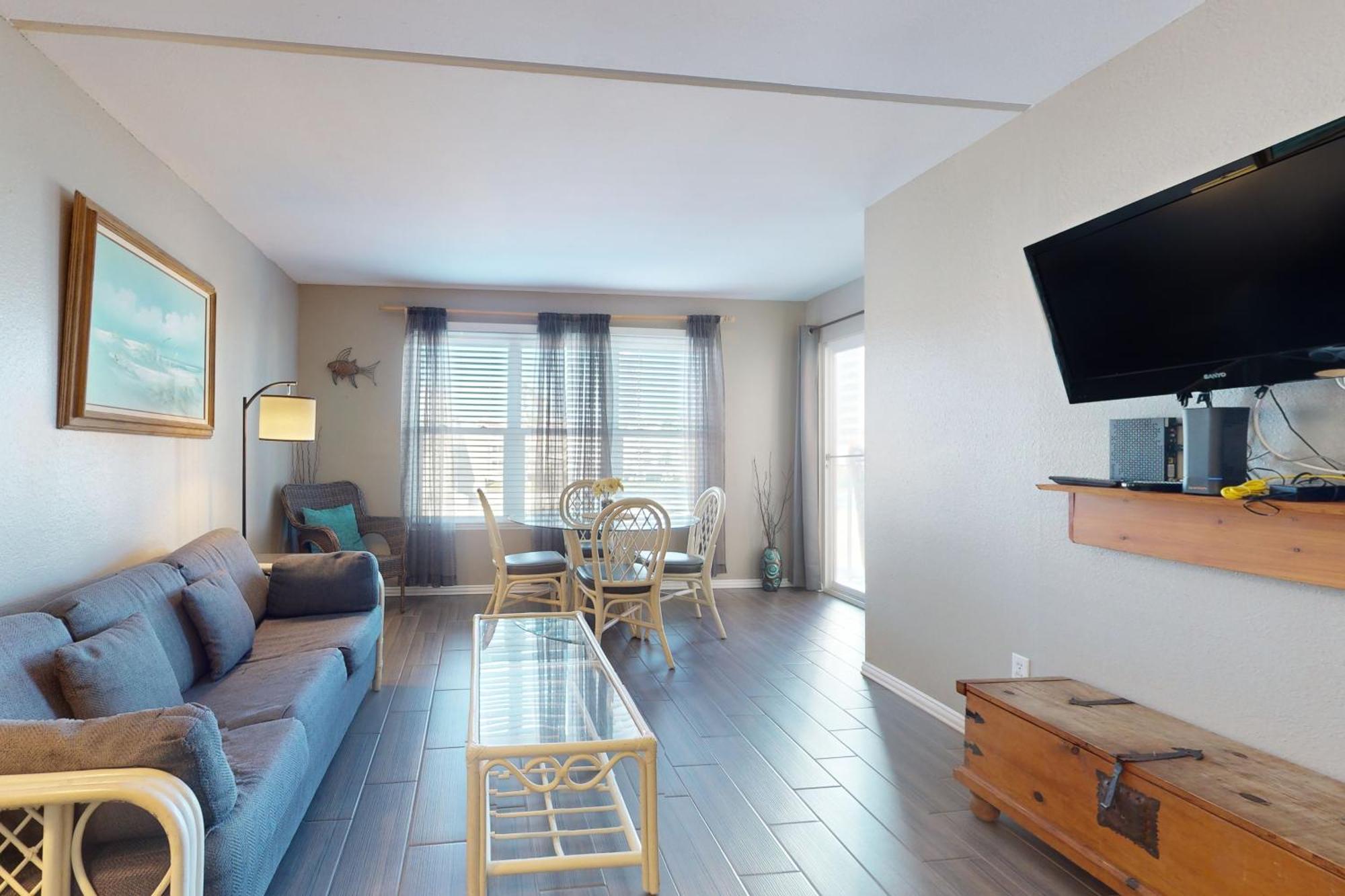 Gulfview II Villa South Padre Island Buitenkant foto