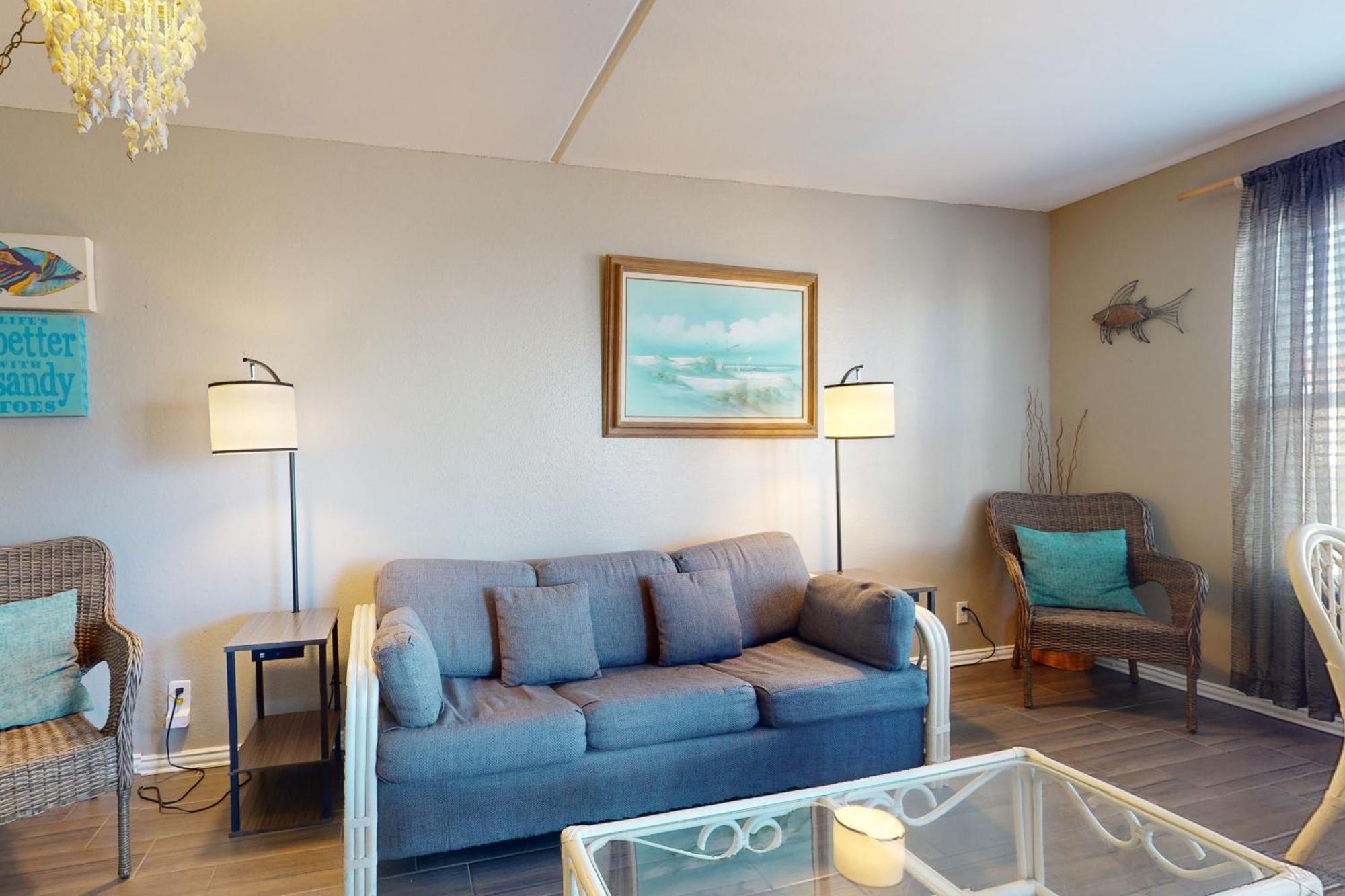 Gulfview II Villa South Padre Island Buitenkant foto