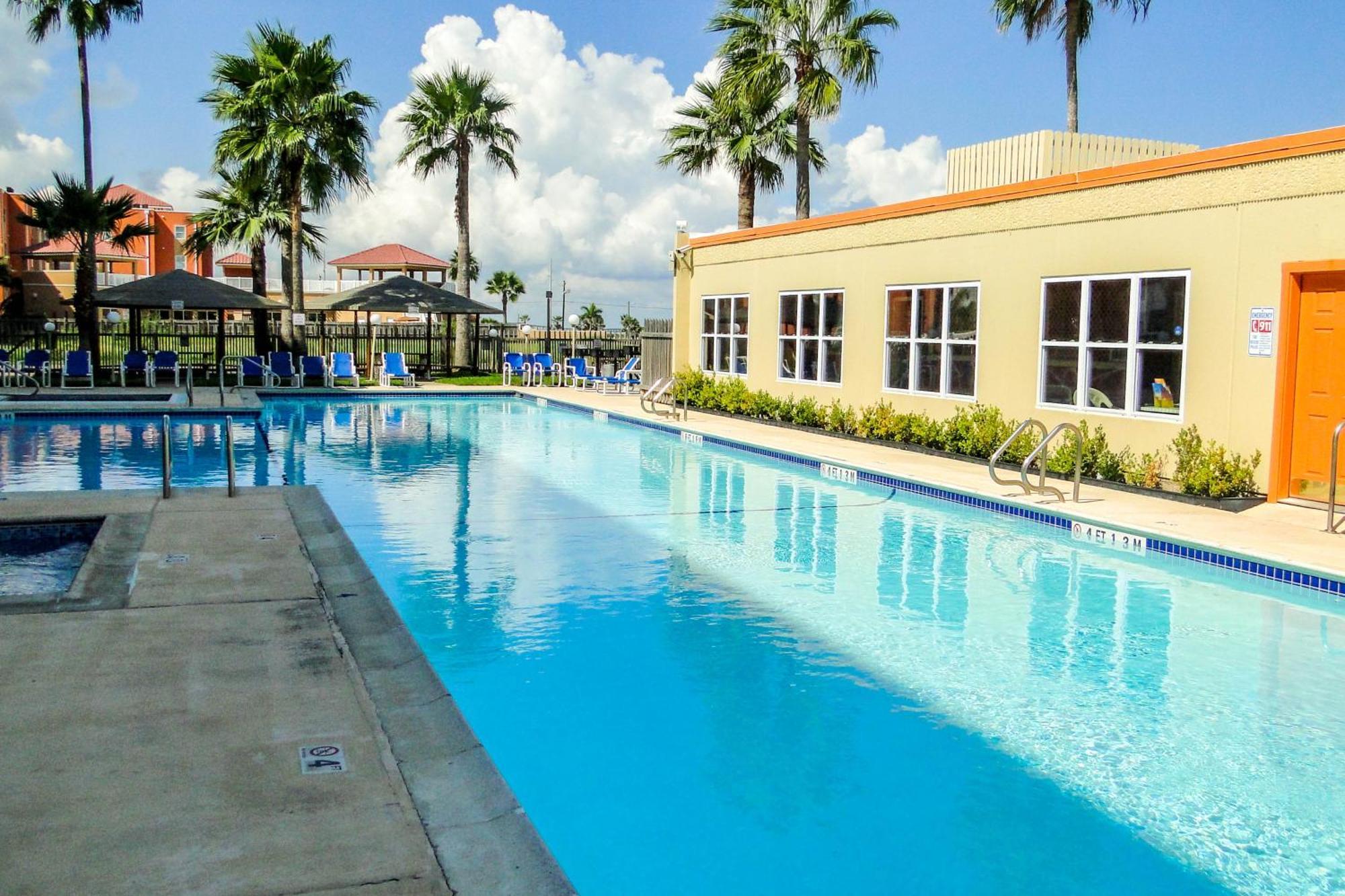 Gulfview II Villa South Padre Island Buitenkant foto