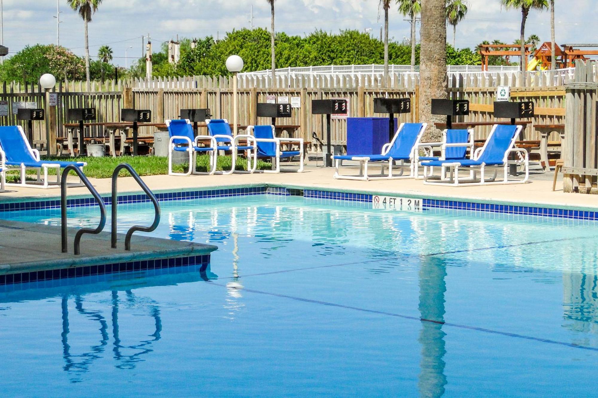 Gulfview II Villa South Padre Island Buitenkant foto