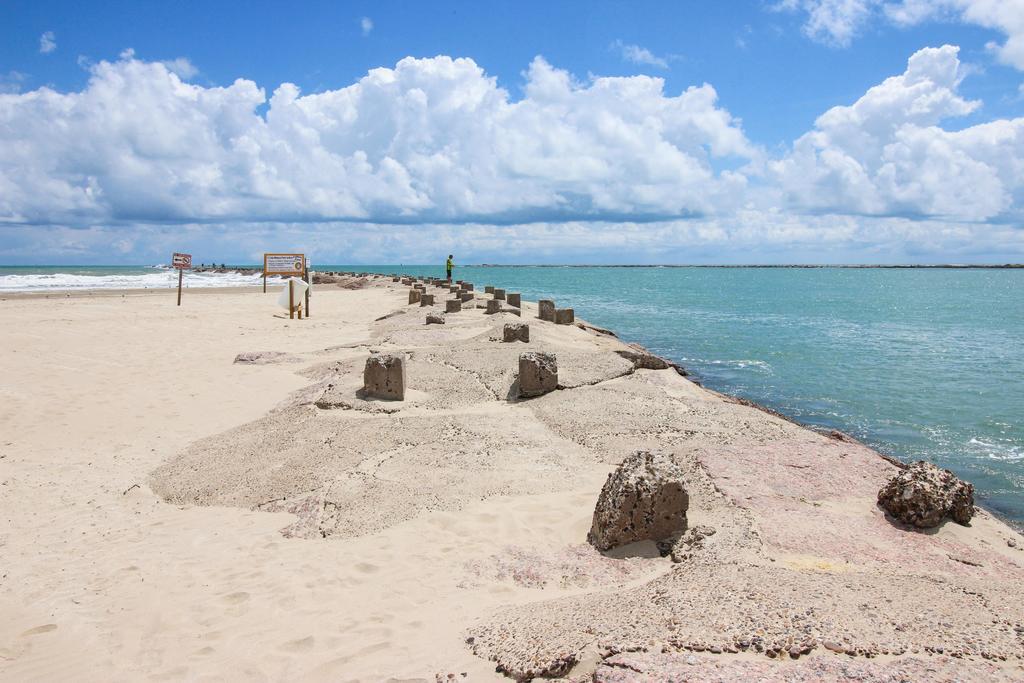 Gulfview II Villa South Padre Island Buitenkant foto